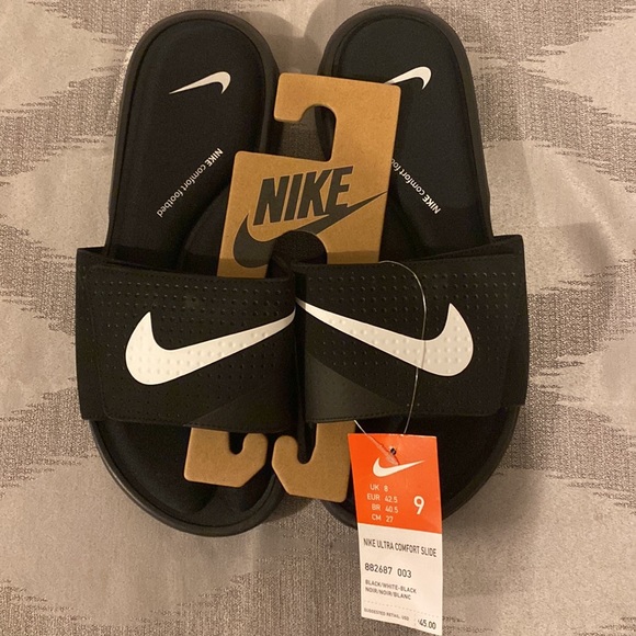NWT Nike Ultra Comfort Slide No box!! - Picture 2 of 4